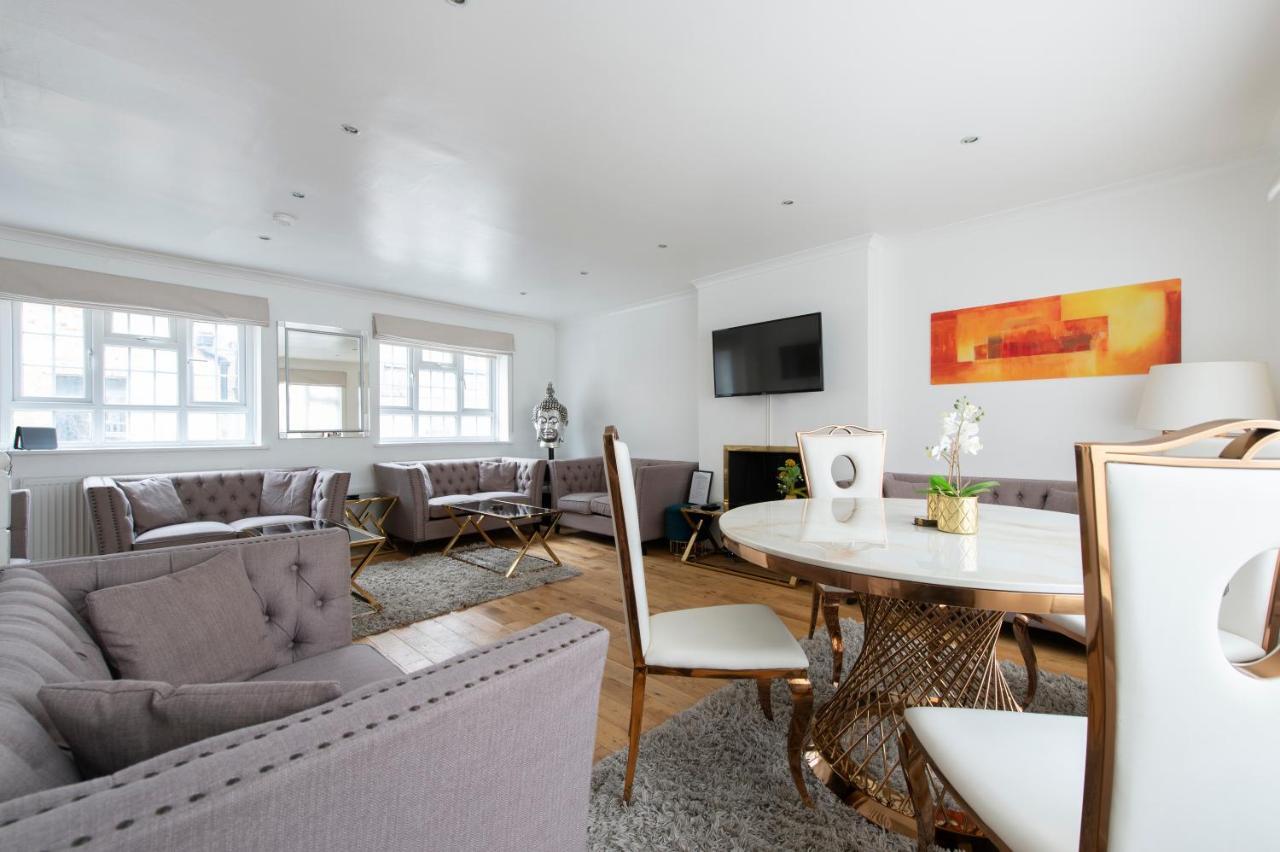 Ferienhaus Mayfair Town House London