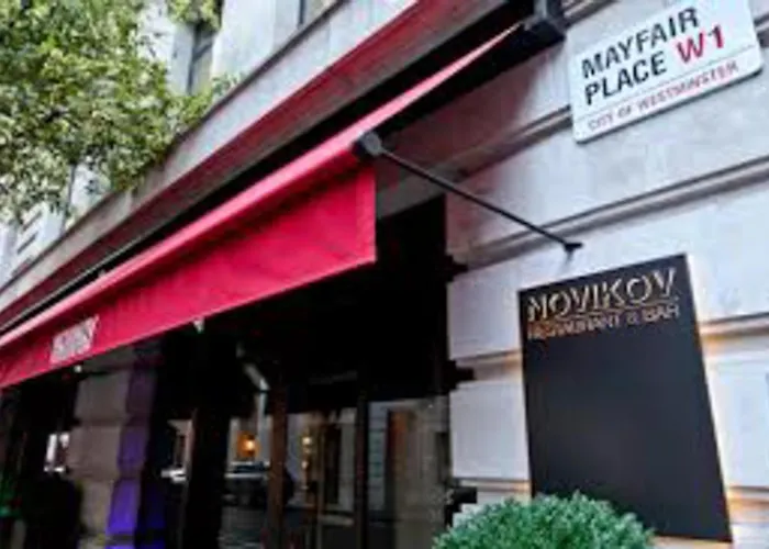Mayfair Town House