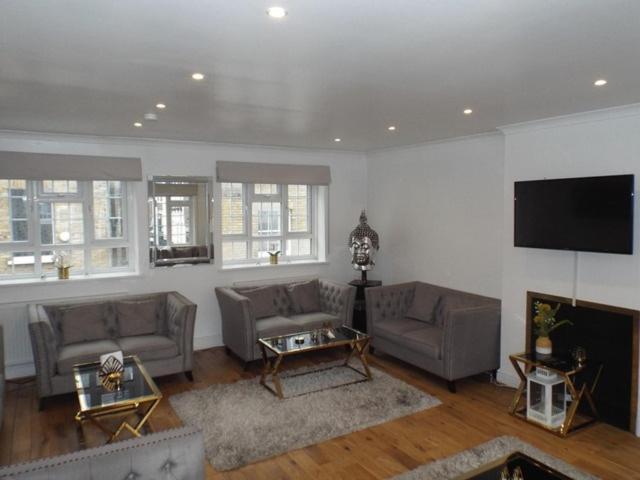 Casa vacanze Mayfair Town House Londra